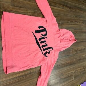 Victoria's Secret Pink Hoodie - Coral